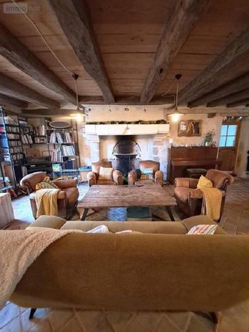 Maison à vendre à Tavers dans le Loiret (45190), ref : 091/1482