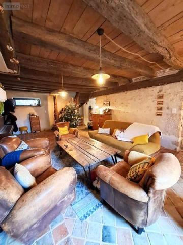 Maison à vendre à Tavers dans le Loiret (45190), ref : 091/1482