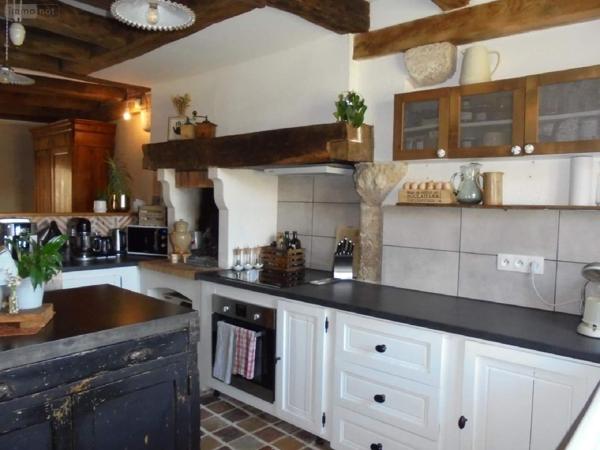 Maison à vendre à Tavers dans le Loiret (45190), ref : 091/1482