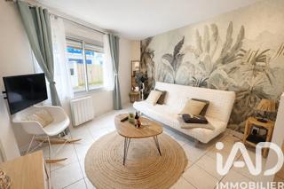 Appartement à vendre 2 pièces 27 m² Pornichet