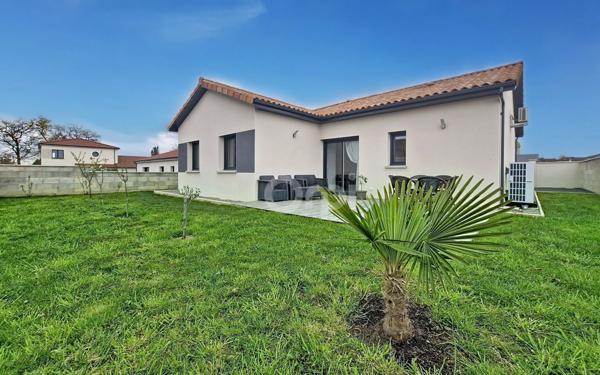 Maison à vendre    4 pièces •  Panazol