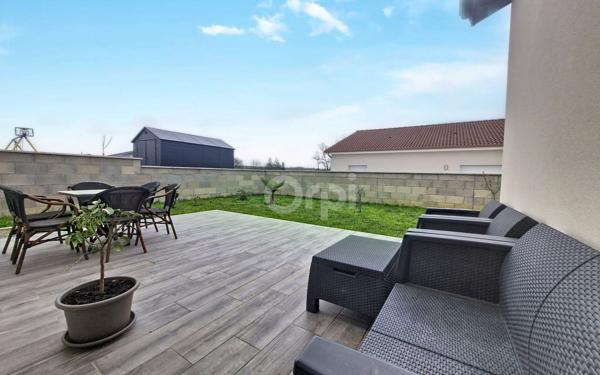 Maison à vendre    4 pièces •  Panazol