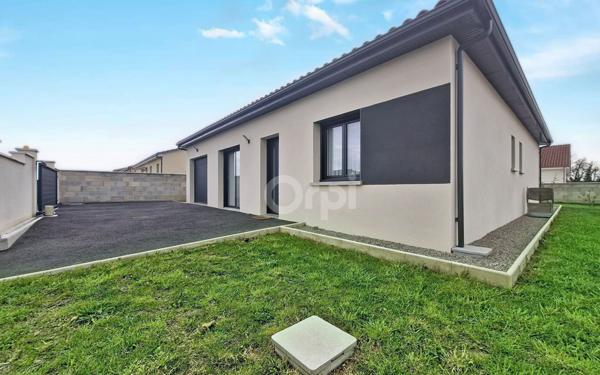 Maison à vendre    4 pièces •  Panazol