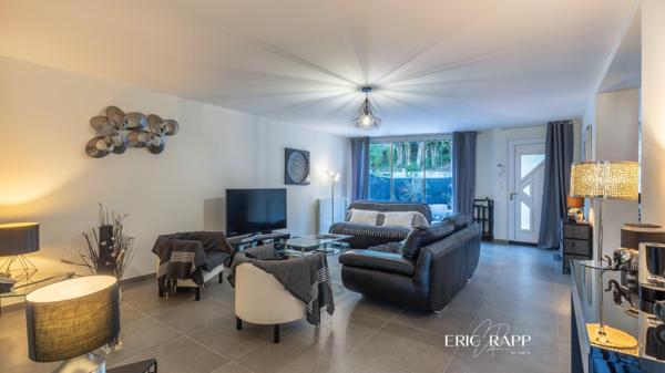 Saint Raphael - Grand F3 offrant de grands espaces