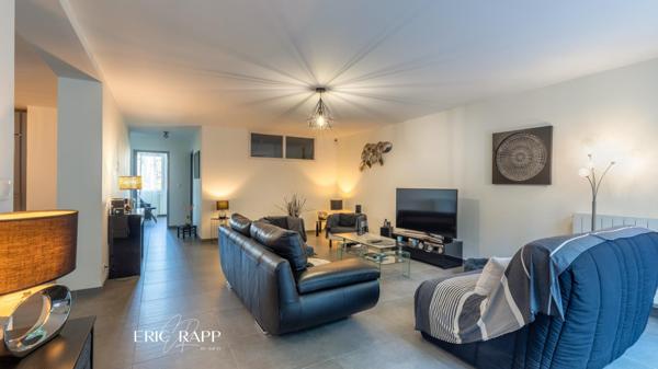 Saint Raphael - Grand F3 offrant de grands espaces