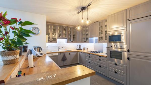 Saint Raphael - Grand F3 offrant de grands espaces