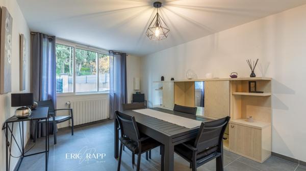 Saint Raphael - Grand F3 offrant de grands espaces