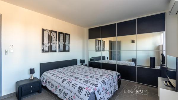 Saint Raphael - Grand F3 offrant de grands espaces