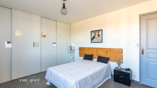 Saint Raphael - Grand F3 offrant de grands espaces