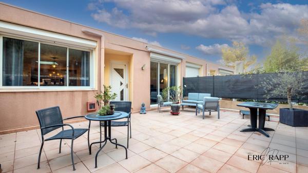 Saint Raphael - Grand F3 offrant de grands espaces