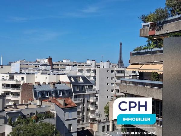 Appartement à vendre à Paris (75015)