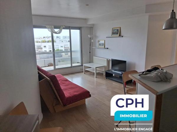 Appartement à vendre à Paris (75015)