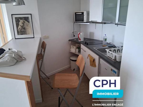 Appartement à vendre à Paris (75015)