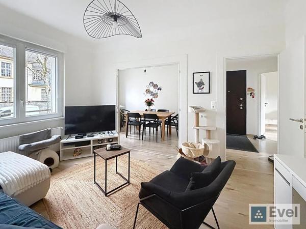 Appartement à louer à Montigny-lès-Metz (57950)