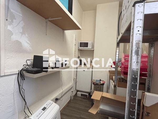 Location Local commercial 1 pièce 27.87 m² - 51 - 53 AVENUE DE VERDUN Cagnes Sur Mer 06800