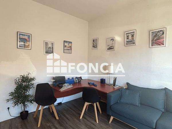 Location Local commercial 1 pièce 27.87 m² - 51 - 53 AVENUE DE VERDUN Cagnes Sur Mer 06800