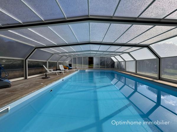 Belle maison familiale rénovée - campagne proche mer