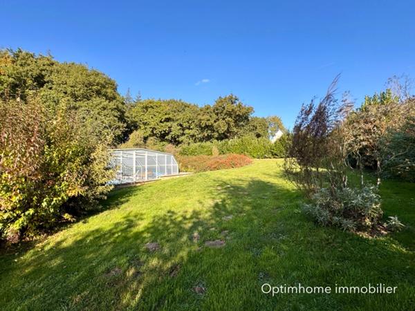 Belle maison familiale rénovée - campagne proche mer