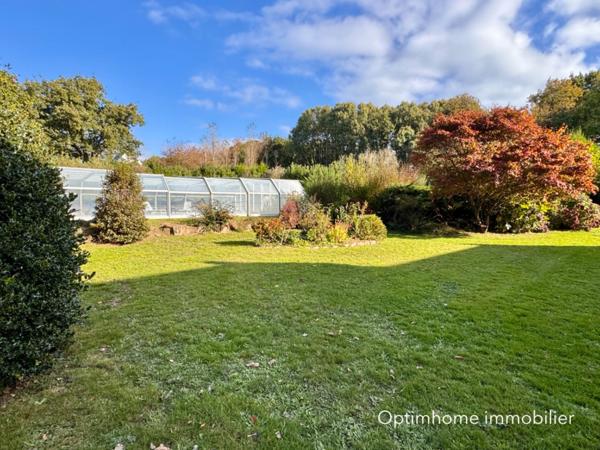 Belle maison familiale rénovée - campagne proche mer