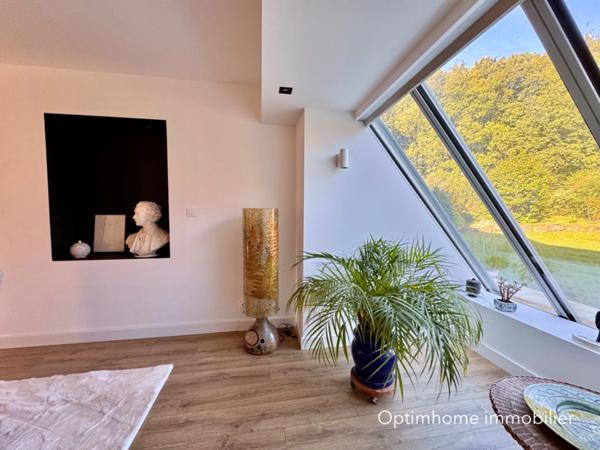 Belle maison familiale rénovée - campagne proche mer