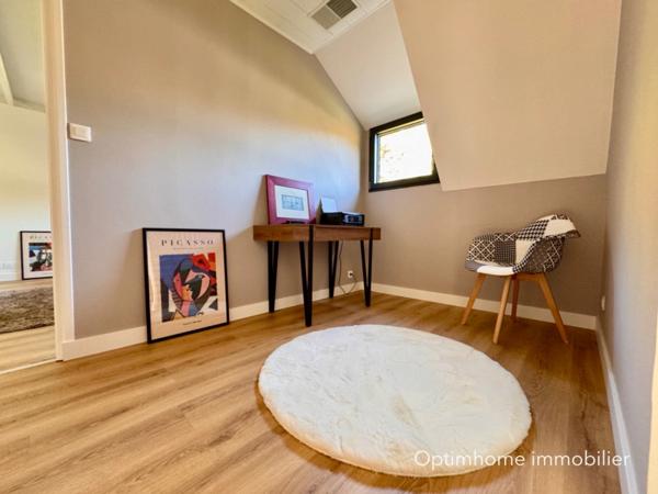 Belle maison familiale rénovée - campagne proche mer