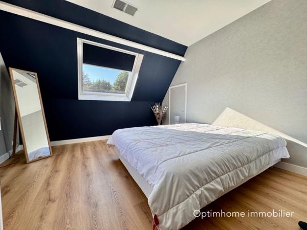 Belle maison familiale rénovée - campagne proche mer