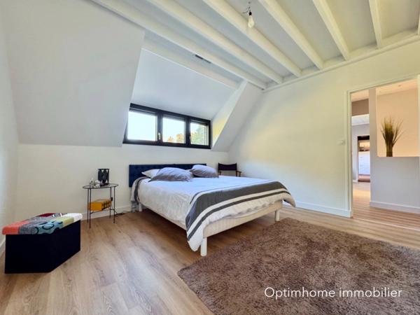 Belle maison familiale rénovée - campagne proche mer