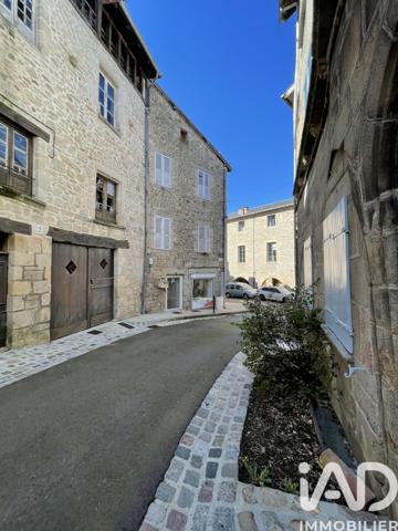 Maison à vendre 10 pièces 190 m² Eymoutiers