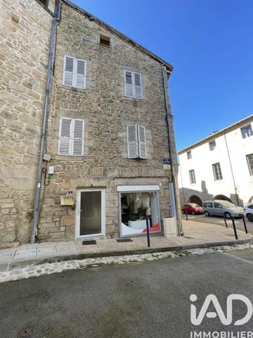Maison à vendre 10 pièces 190 m² Eymoutiers