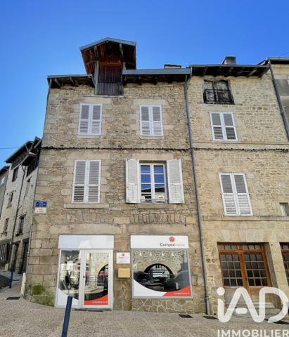 Maison à vendre 10 pièces 190 m² Eymoutiers