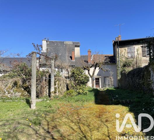 Maison à vendre 10 pièces 190 m² Eymoutiers