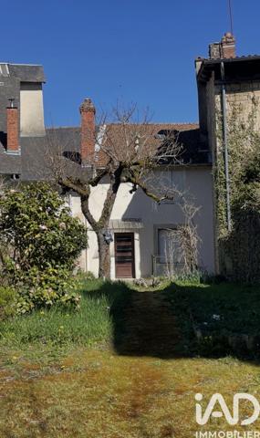 Maison à vendre 10 pièces 190 m² Eymoutiers