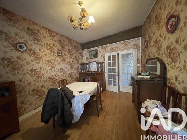 Maison à vendre 10 pièces 190 m² Eymoutiers