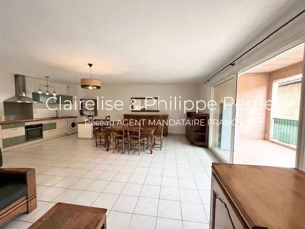 Immobilier Carcès (83570) – Appartement 76m2 – 142 000 €