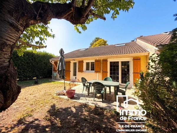 Maison à vendre à Chelles (77500)