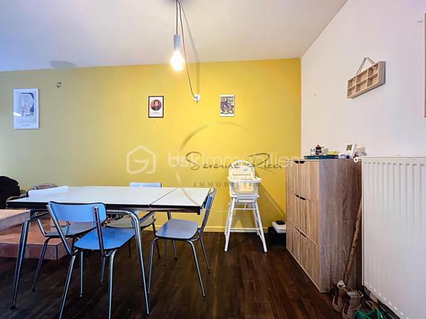 Maison de village de 90 m²