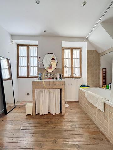 Maison de village de 90 m²