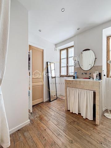 Maison de village de 90 m²