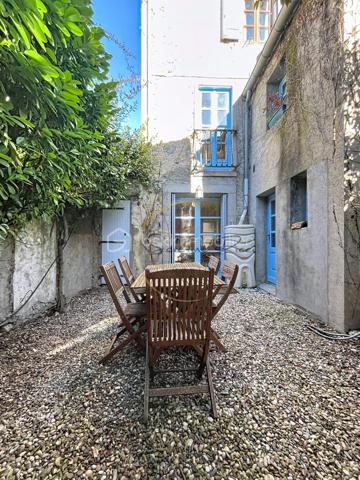 Maison de village de 90 m²