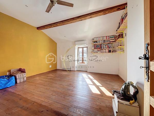 Maison de village de 90 m²