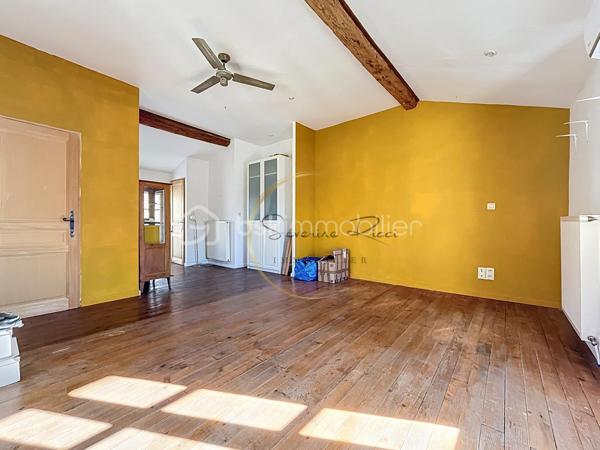 Maison de village de 90 m²