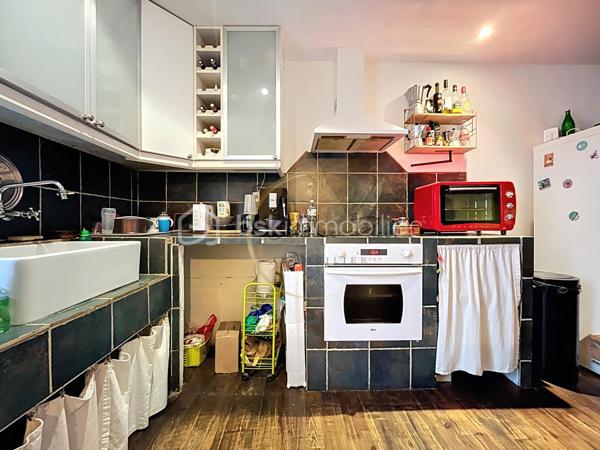 Maison de village de 90 m²