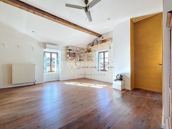 Maison de village de 90 m²