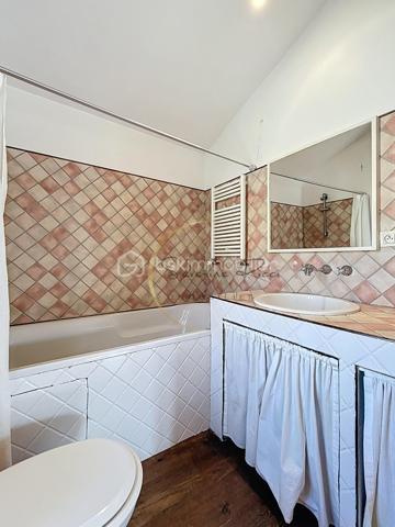 Maison de village de 90 m²