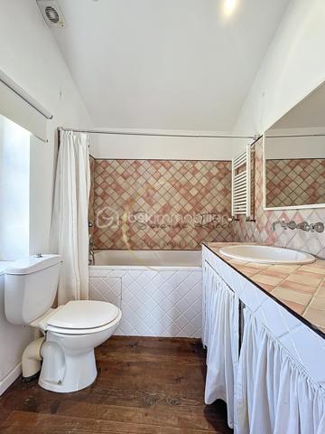 Maison de village de 90 m²