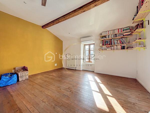 Maison de village de 90 m²