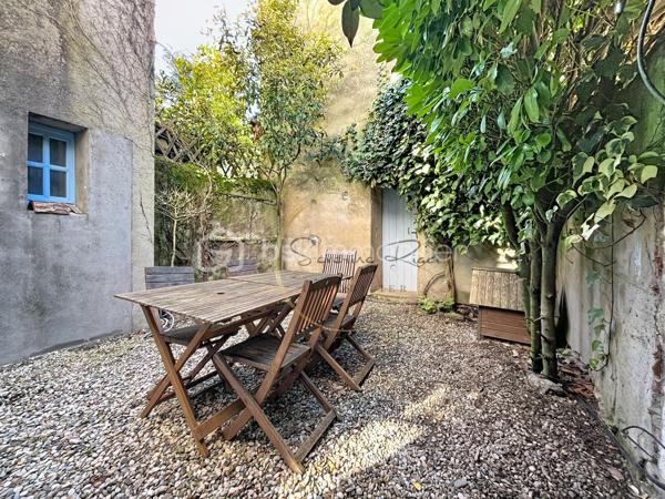 Maison de village de 90 m²