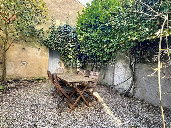 Maison de village de 90 m²