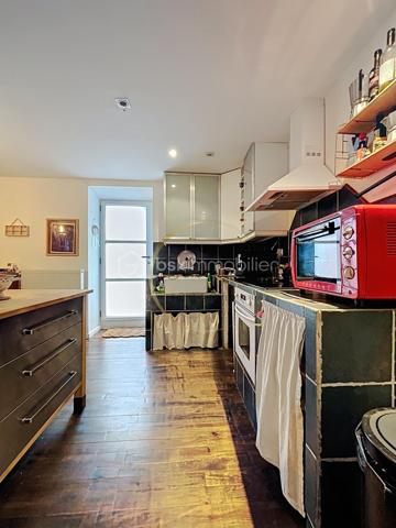 Maison de village de 90 m²