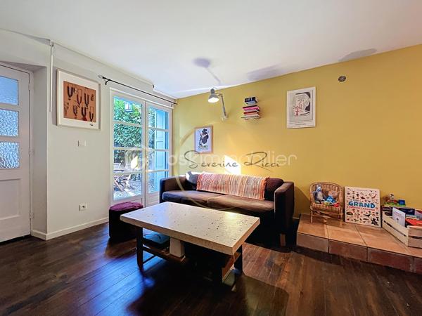 Maison de village de 90 m²